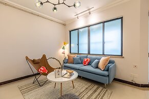 Locals Boutique Apartment Huafa Plaza 11