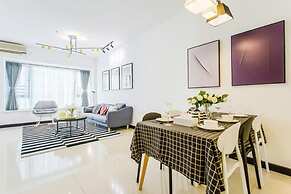 Locals Boutique Apartment Huafa Plaza 15