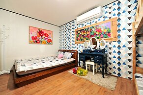 Jarasum Guesthouse - Hostel