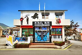 Jarasum Guesthouse - Hostel