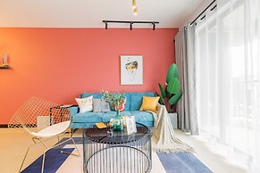 Locals Boutique Apartment Huafa Plaza 20