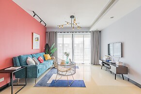 Locals Boutique Apartment Huafa Plaza 20