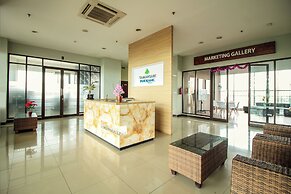 Super OYO Capital O 483 Tamansari Panoramic Bandung