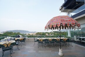 The Ramvilas - A Rooftop Lake View Hotel in Udaipur