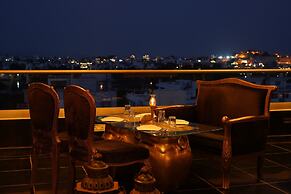 The Ramvilas - A Rooftop Lake View Hotel in Udaipur