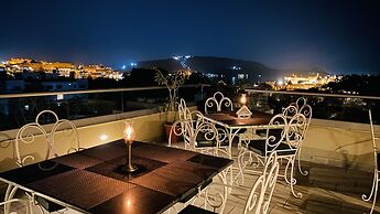 The Ramvilas - A Rooftop Lake View Hotel in Udaipur