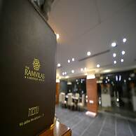 The Ramvilas - A Rooftop Lake View Hotel in Udaipur