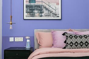 Locals Boutique Apartment Huafa Plaza 24