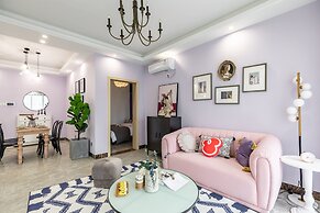 Locals Boutique Apartment Huafa Plaza 24