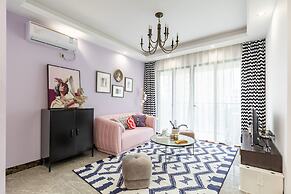 Locals Boutique Apartment Huafa Plaza 24