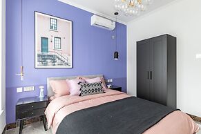 Locals Boutique Apartment Huafa Plaza 24