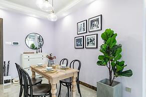 Locals Boutique Apartment Huafa Plaza 24