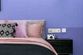 Locals Boutique Apartment Huafa Plaza 24