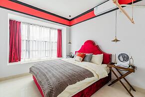 Locals Boutique Apartment Huafa Plaza 25