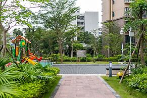 Locals Boutique Apartment Huafa Plaza 25