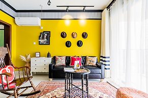 Locals Boutique Apartment Huafa Plaza 25