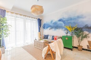 Locals Boutique Apartment Huafa Plaza 26