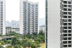 Locals Boutique Apartment Huafa Plaza 27