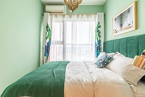 Locals Boutique Apartment Huafa Plaza 28