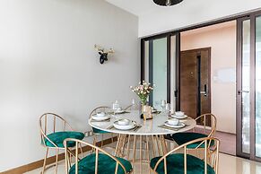 Locals Boutique Apartment Huafa Plaza 28