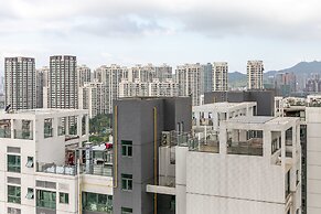 Locals Boutique Apartment Huafa Plaza 28