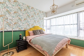 Locals Boutique Apartment Huafa Plaza 28