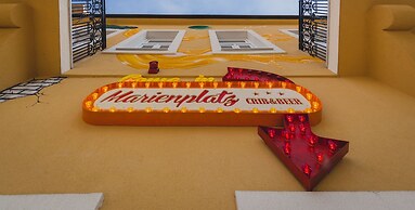 Hotel Marienplatz