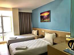 Double Happiness Hotel