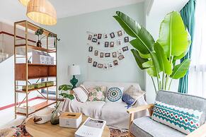 Locals Boutique Apartment Huafa Plaza 30