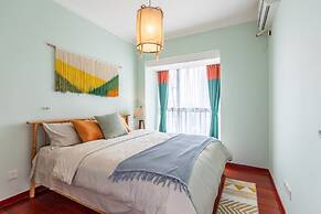 Locals Boutique Apartment Huafa Plaza 30