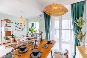 Locals Boutique Apartment Huafa Plaza 30