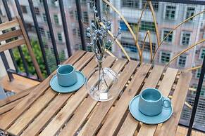Locals Boutique Apartment Huafa Plaza 31