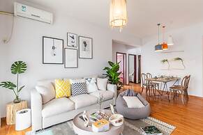 Locals Boutique Apartment Huafa Plaza 31