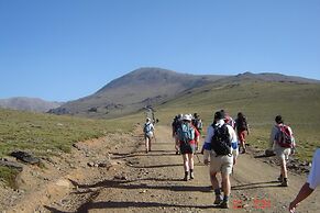 Hostal Las Terrazas de la Alpujarra