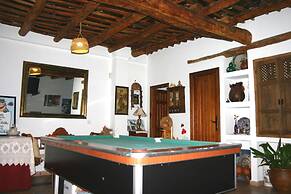 Hostal Las Terrazas de la Alpujarra