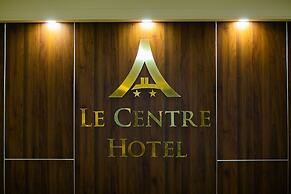 Le Centre Hotel