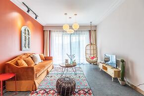 Locals Boutique Apartment Huafa Plaza 33