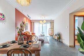 Locals Boutique Apartment Huafa Plaza 33