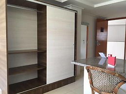 Flat Beira-Mar Nord Blue Sunset