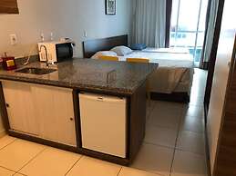 Flat Beira-Mar Nord Blue Sunset