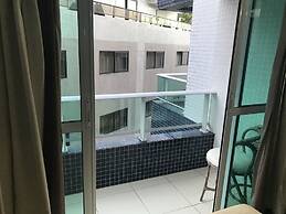 Flat Beira-Mar Nord Blue Sunset