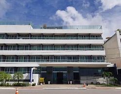 Flat Beira-Mar Nord Blue Sunset