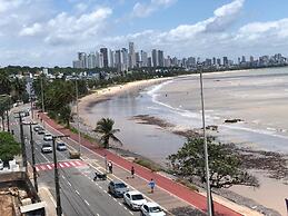 Flat Beira-Mar Nord Blue Sunset