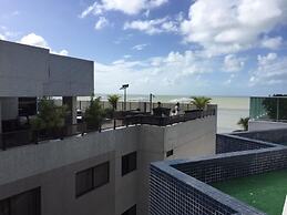 Flat Beira-Mar Nord Blue Sunset