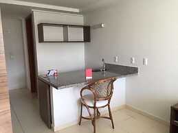 Flat Beira-Mar Nord Blue Sunset