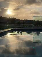 Flat Beira-Mar Nord Blue Sunset