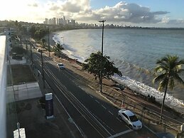 Flat Beira-Mar Nord Blue Sunset