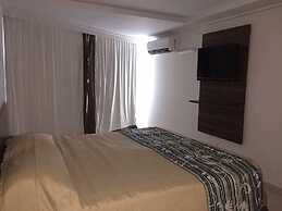 Flat Beira-Mar Nord Blue Sunset