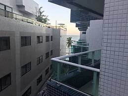 Flat Beira-Mar Nord Blue Sunset