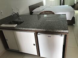 Flat Beira-Mar Nord Blue Sunset